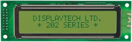 Displaytech 202A-BA-BC 5326571