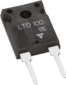 Vishay LTO100F100R0JTE3 1679470
