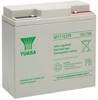 Yuasa NP17-12FR 5329801