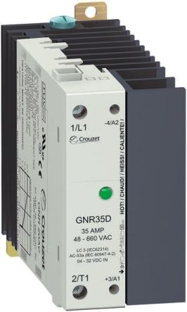 Crouzet GNR45ACZ 5362656