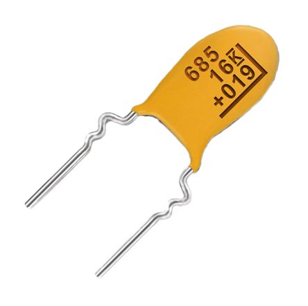 KEMET T356F336K010AT 5382111