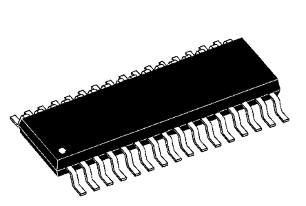 Infineon XC8664FRIBEFXUMA1 6295046