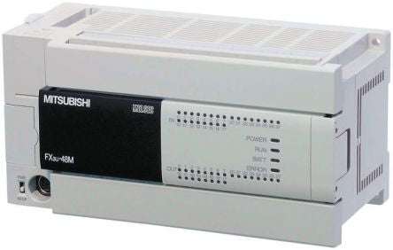 Mitsubishi FX3U-48MR/ES 5390702