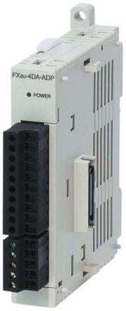 Mitsubishi FX3U-4AD-TC-ADP 5390774