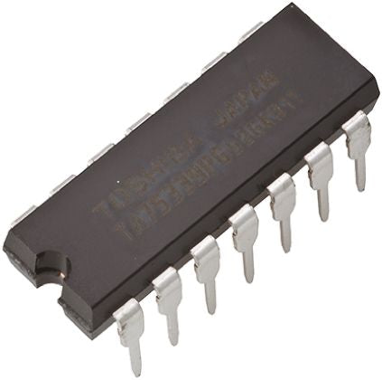 Toshiba TC74HC04AP(F) 5399232