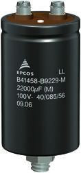 EPCOS B41458B8100M000 5436943