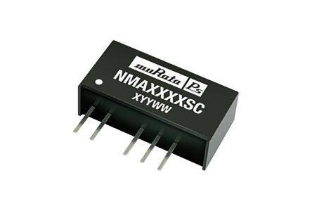 Murata Power Solutions NMA1205SC 5442544