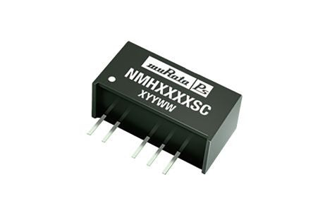 Murata Power Solutions NMH0512SC 5442897