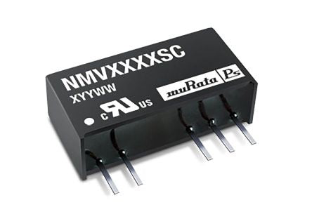 Murata Power Solutions NMV0515SC 5443036