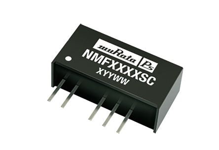 Murata Power Solutions NMF0512SC 5443092