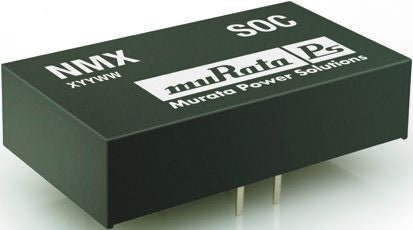 Murata Power Solutions NMXD0515SOC 1670925