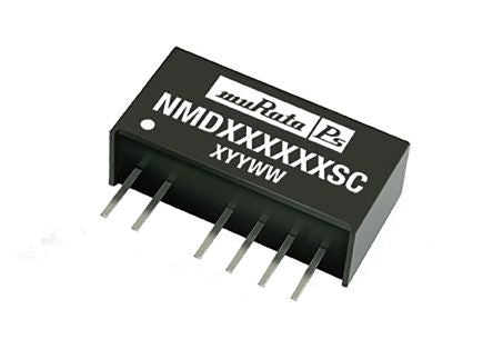 Murata Power Solutions NMD050505SC 5443323
