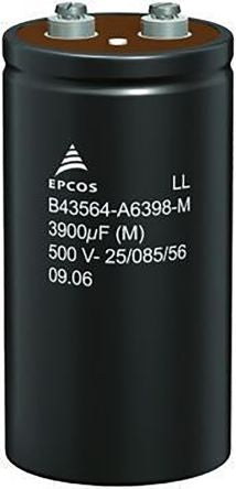 EPCOS B43456A5108M000 5446287