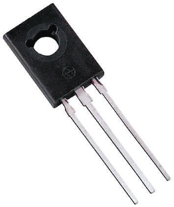 ON Semiconductor 2N6038G 1453529