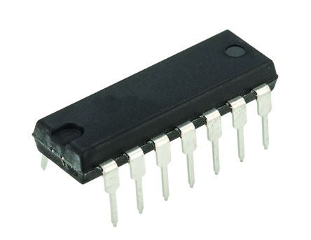 Analog Devices LTC1053CN#PBF 1457524