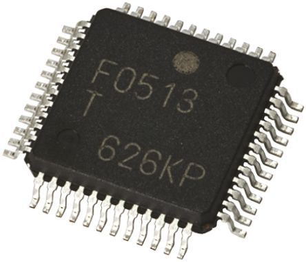Renesas Electronics UPD78F0413GA-GAM-AX 6633864