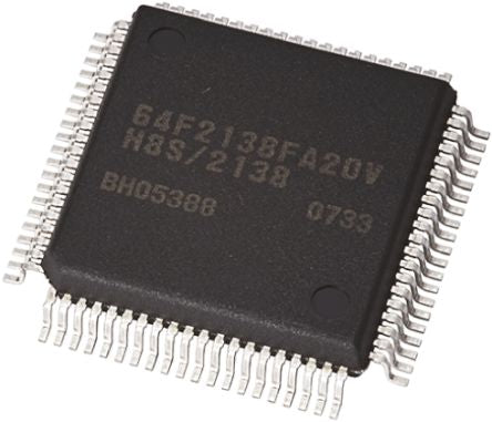 Renesas Electronics DF36049GHV 6412235