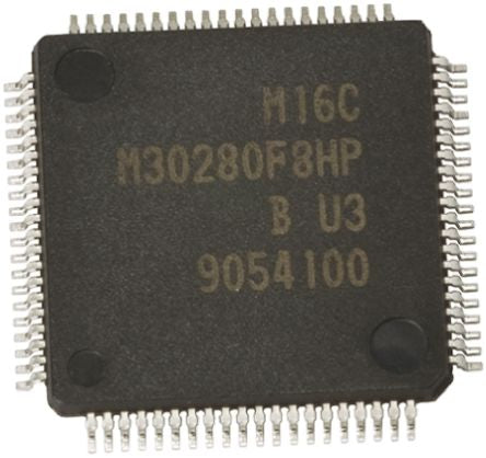 Renesas Electronics R5F212CCSNFP 376035