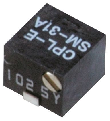 Copal Electronics SM-31A 1k Ohm 6023790