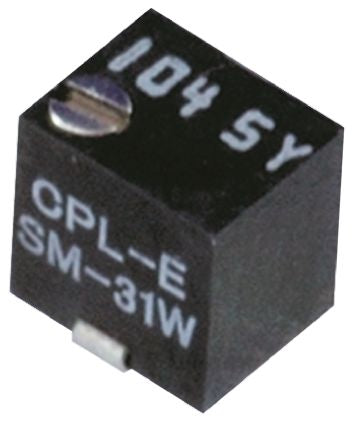 Copal Electronics SM-31W 10k Ohm 6024046