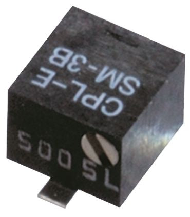 Copal Electronics SM-3B 1k Ohm 6024311