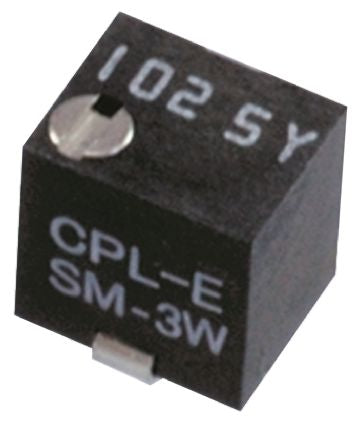 Copal Electronics SM-3W 100 Ohm 6024428