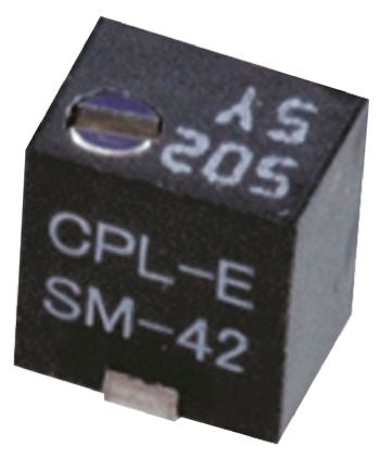 Copal Electronics SM-42W 10k Ohm 6024822