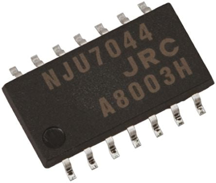 New Japan Radio NJM2901M 1782407