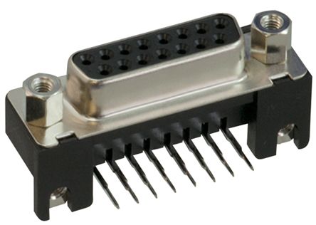 JAE DALC-J15SAF-20L6E 6058673