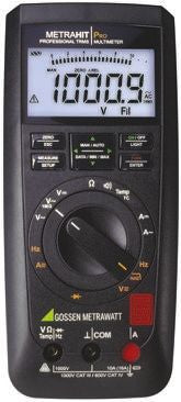 Gossen Metrawatt M242A 6063754