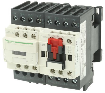 Schneider Electric LC2D18FE7 6090380