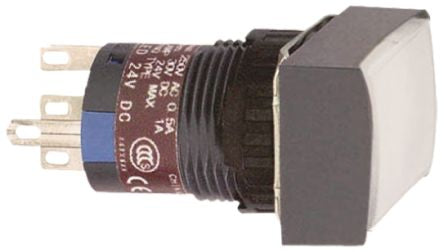 Schneider Electric XB6EDW1J1P 6102433