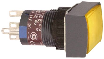 Schneider Electric XB6EDW5J2P 6102562