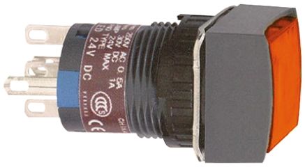 Schneider Electric XB6EDW8B2P 6102629