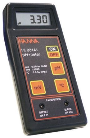 Hanna Instruments HI 83141 6109030