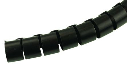 HellermannTyton 161-64201 HWPP16-PP-BK (25) 6117069