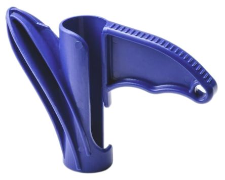 HellermannTyton 161-60002 HAT16-PA66-BU (10) 6117198