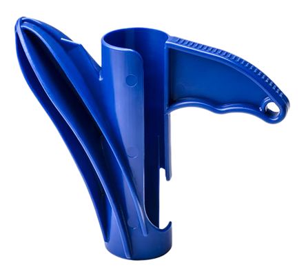 HellermannTyton 161-60004 HAT25-PA66-BU (10) 6117211
