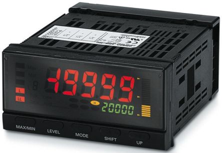 Omron K3HB-XAA100/240VAC 6117542