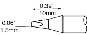 Metcal SFP-CH15 6124354