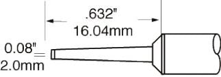 Metcal SFP-CHL20 6124398