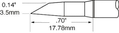 Metcal SFP-DRH35 6124427