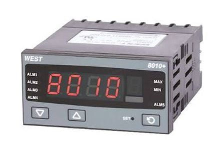 West Instruments P8010-2101-0000 6125420