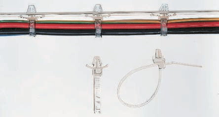 HellermannTyton 111-85469 T50SL6-PA66-NA (500) 613432