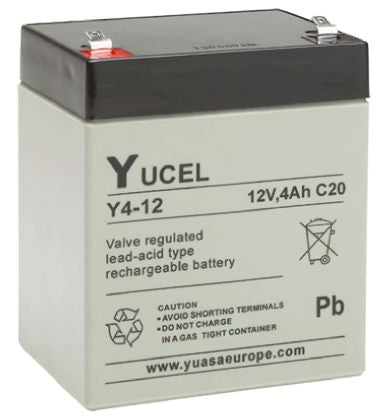 Yuasa Y4-12 6142453