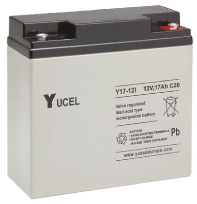 Yuasa Y17-12I 6142481