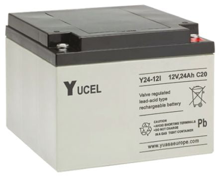 Yuasa Y24-12I 6142526