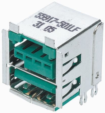 Amphenol FCI 55917-501LF 6146398