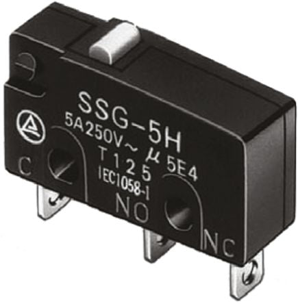 Omron SSG-5L2T 6160057