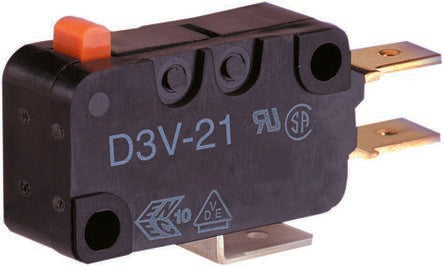Omron D3V-163-1C4 6822465
